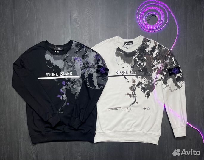 Толстовка Stone Island