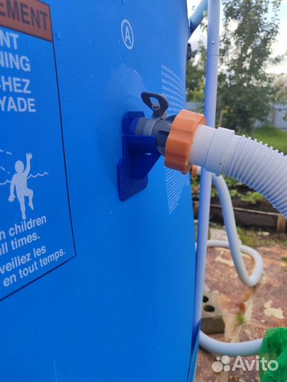 Каркасный бассейн Bestway