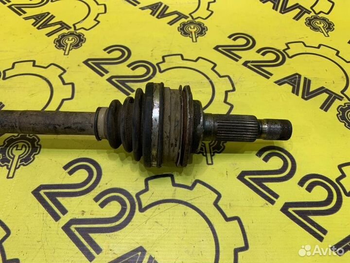 Привод задний правый Toyota Mark2 GX110 1JZ-FSE