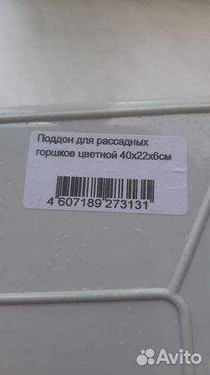 Контейнер для рассады