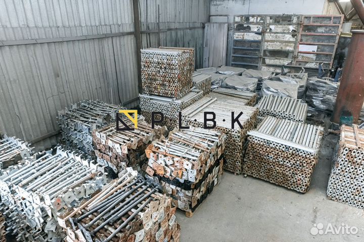 Аренда опалубки