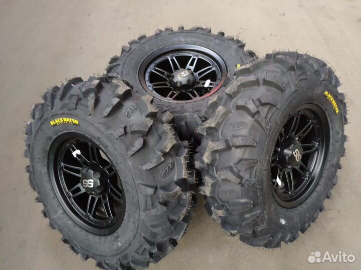 Колеса для квадроцикла brp 30 14 ITP blackwater