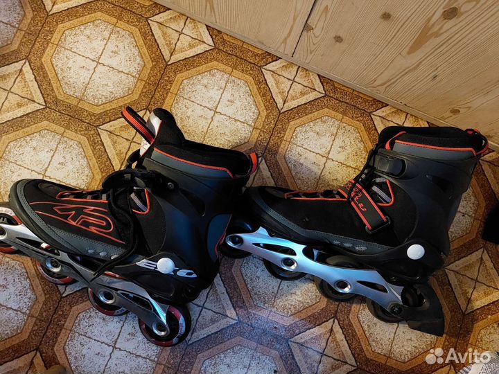 Ролики K2 43,5