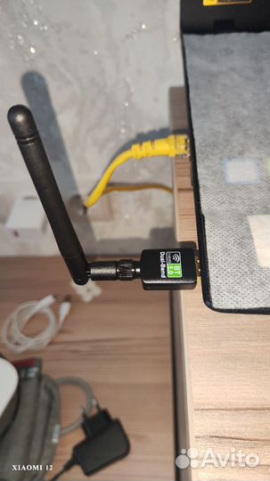 USB WiFi-Bluetooth адаптер