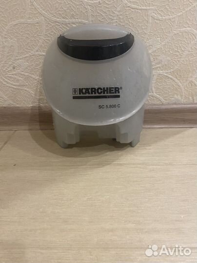 Запчасти для парогенератора Karcher SC 5