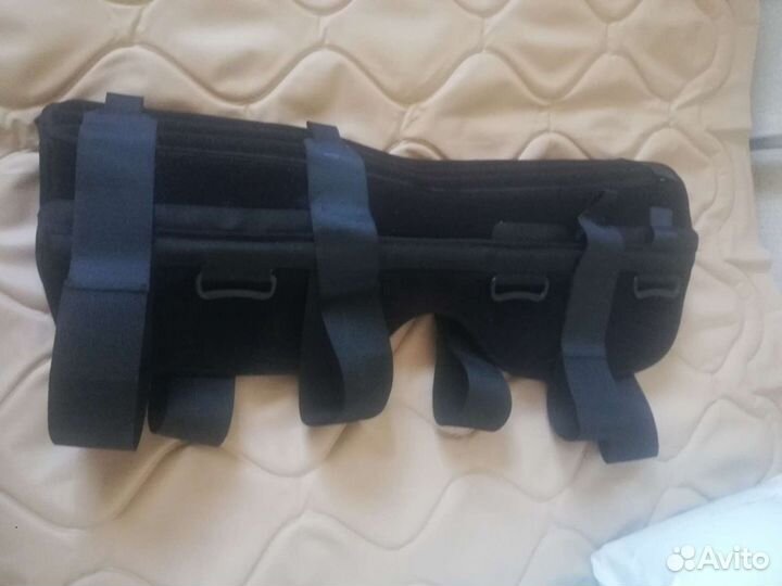 Гипс-Ортез на нижнюю конечность