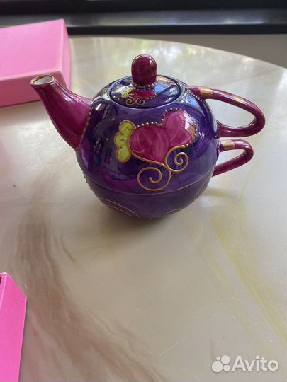 Фарфоровая посуда