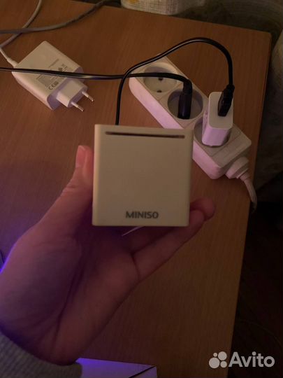 Колонка miniso