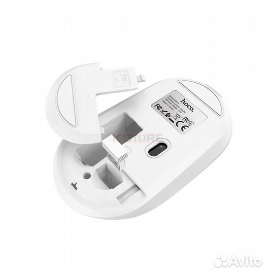 Мышь компьютерная беспроводная Hoco GM14