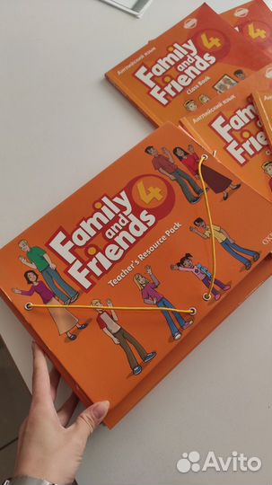 Учебники по английскому