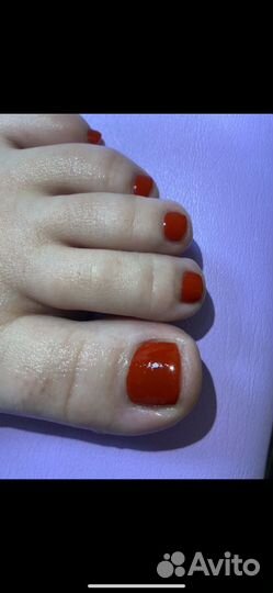 Наращивание ногтей