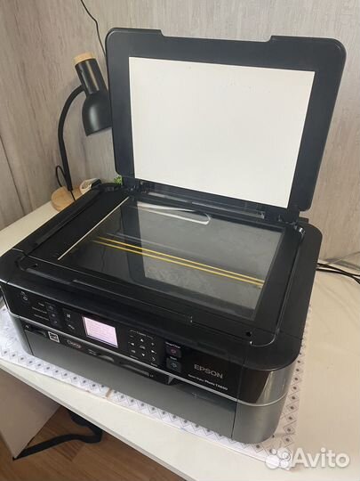 Мфу epson