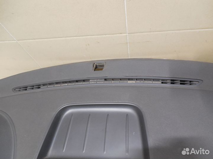 Торпедо Tiguan 2007-2011