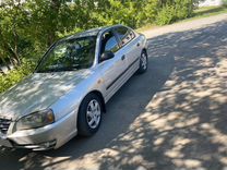 Hyundai Elantra 1.6 MT, 2006, 220 000 км