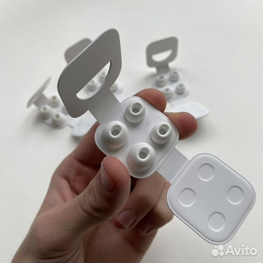 Амбушюры для AirPods Pro