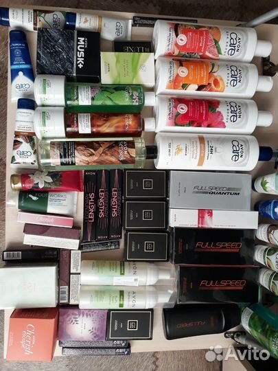 Продукция avon