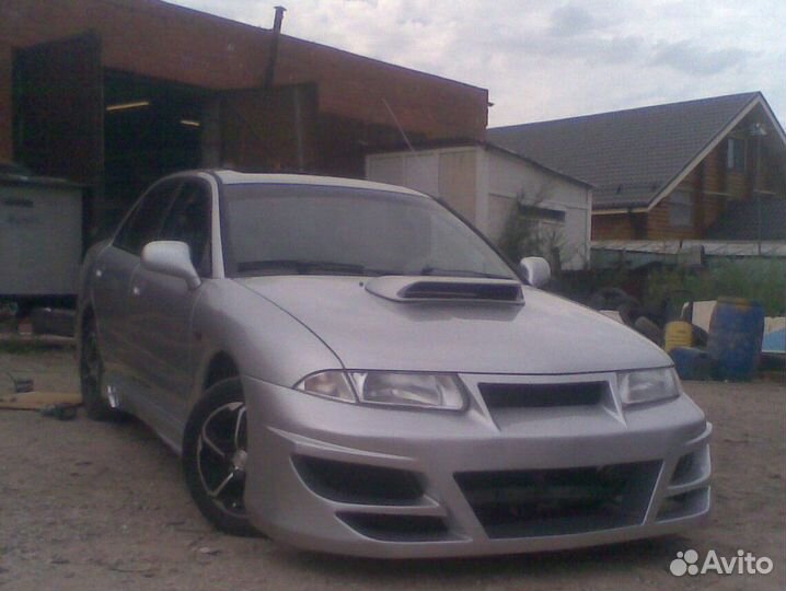 Обвес Weber Sport Mitsubishi Carisma