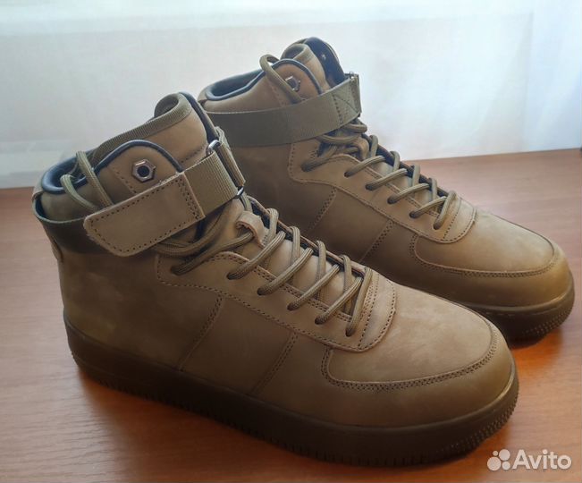 Оригинал 42р Зимние ботинки мужские