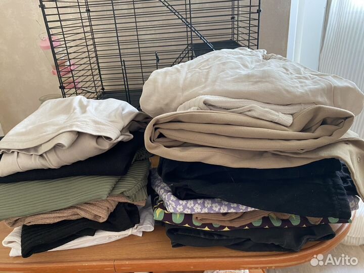 Женские вещи пакетом