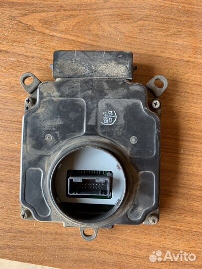 Блок управления фарой camry w 70