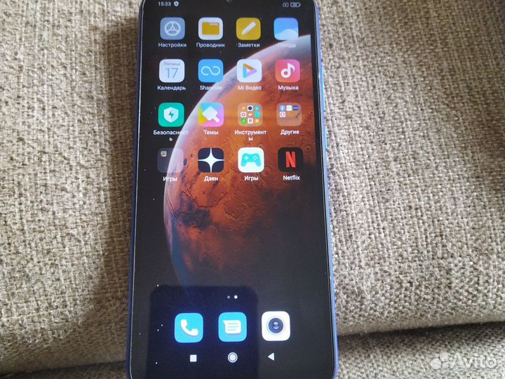 Xiaomi Redmi 9, 3/32 ГБ