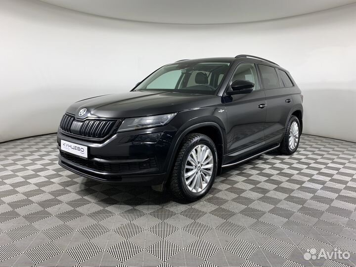 Skoda Kodiaq 1.4 AMT, 2019, 200 482 км