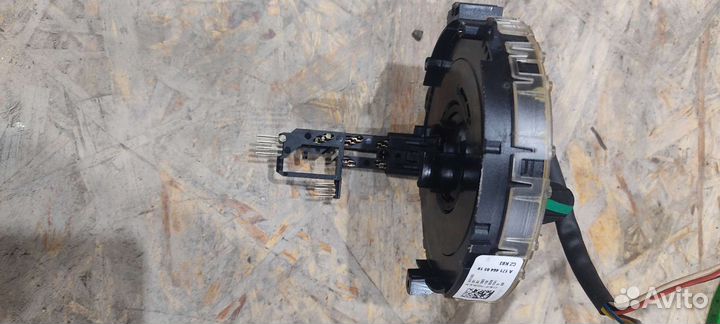 Шлейф лента SRS Mercedes Benz