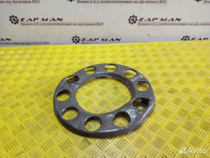 Колпак колесного диска Man Tga Tgs