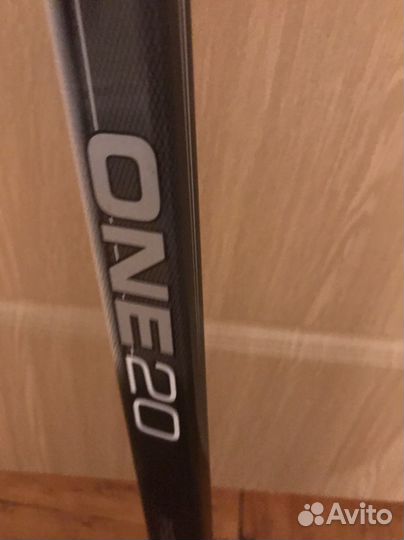 Клюшка хоккейная Bauer