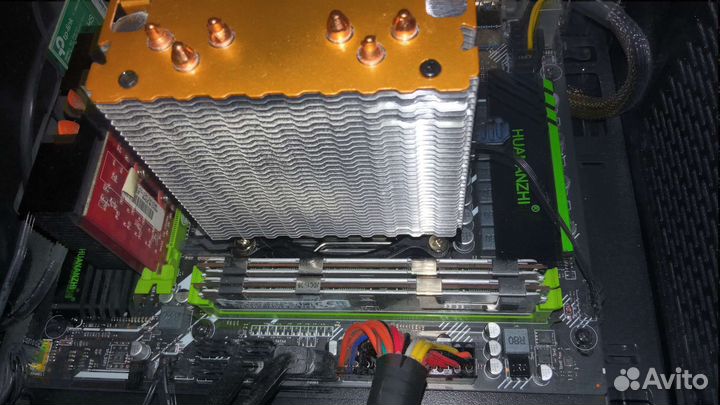 Huananzhi lga 2011 x79