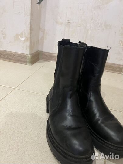 Лоферы детские zara