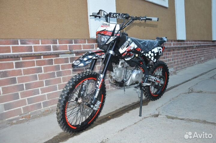 Питбайк Regulmoto seven medalist 150сс 16/19