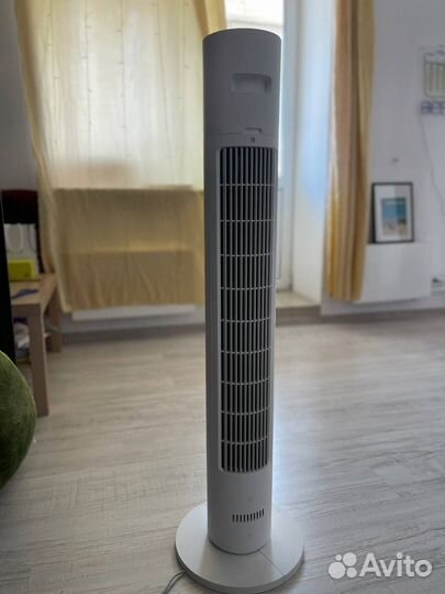 Умный колонный вентилятор Xiaomi bpts01DM