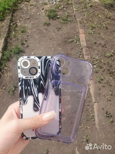 Чехол на iPhone 13