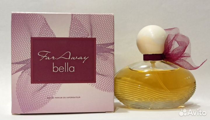 Far Away Bella (Avon)