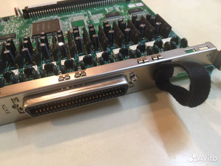 Плата для атс Pаnasоniс кx-тda0181