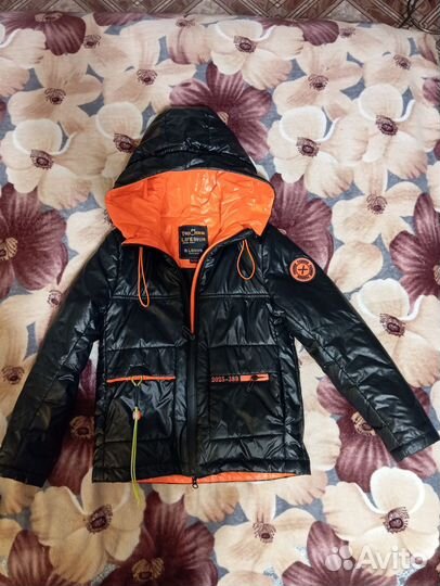 Куртка для девочки