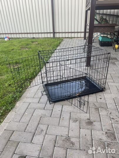 Клетка для животных бу