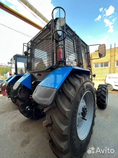 Трактор МТЗ (Беларус) 82.2, 2022