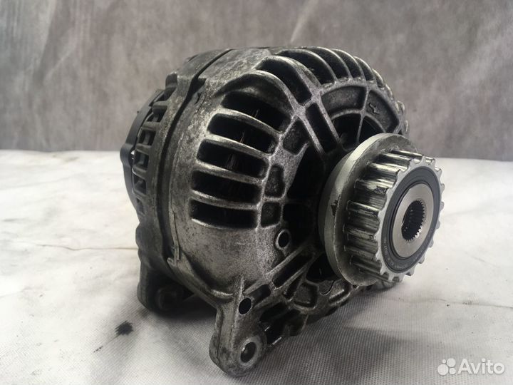 Генератор VW Touareg