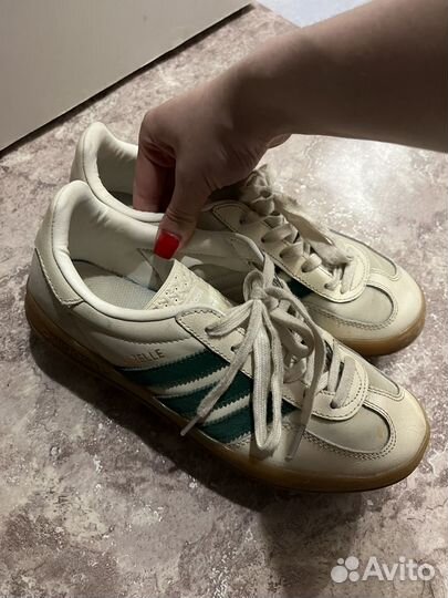 Кроссовки adidas gazelle унисекс