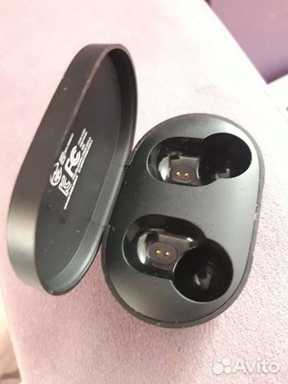 Чехол-зарядка для наушников Xiaomi Earbuds Basic 2