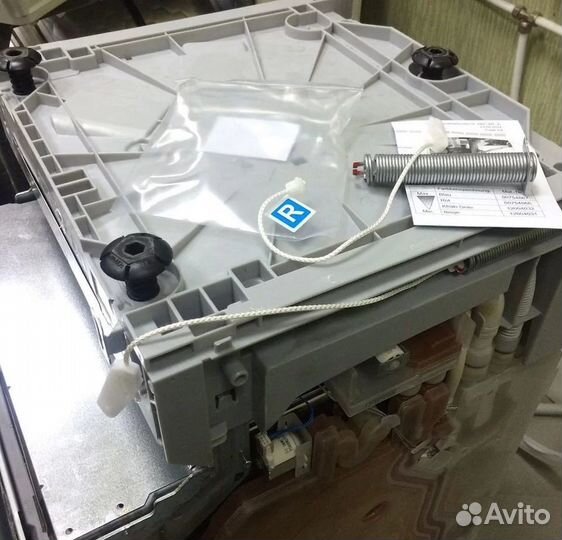 Ремонт стиральных машин Ремонт посудомоечных машин