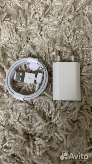 Зарядное устройство iPhone5W