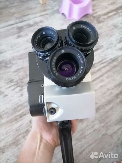 Кинокамера СССР Киев 16 у