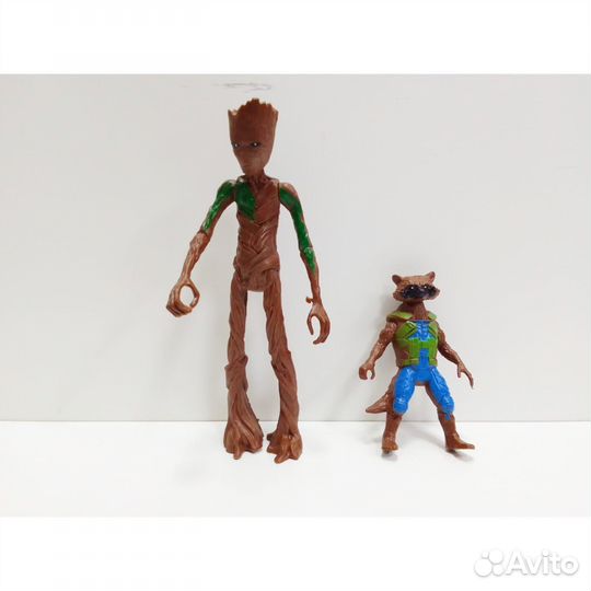 Мстители фигурки