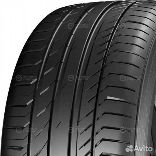 Continental ContiSportContact 5 225/50 R17 94W