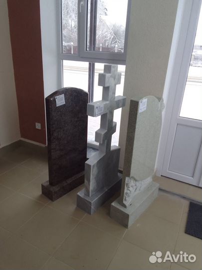 Изготовление и установка памятников