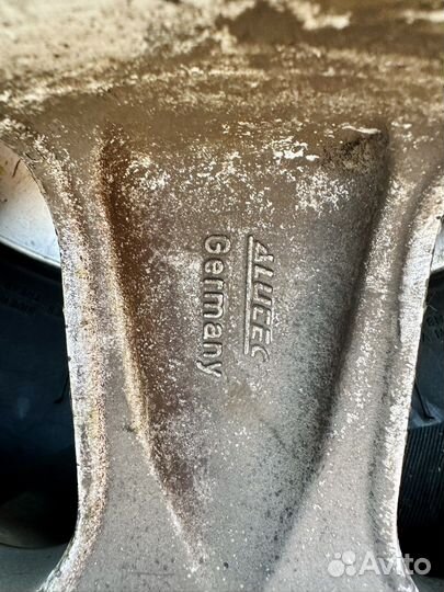 Колеса на mercedes W163 r16 265/70