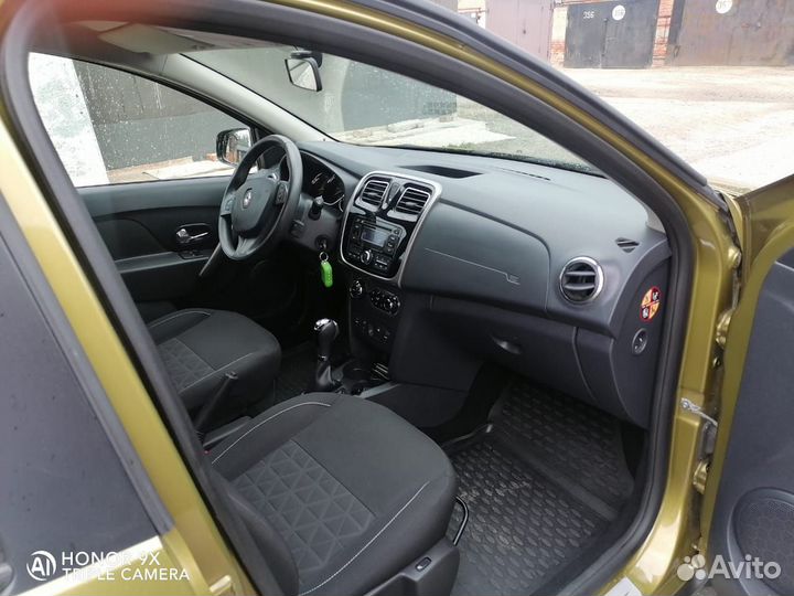 Renault Sandero Stepway 1.6 AT, 2017, 37 900 км